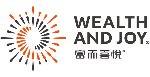 富而喜悅 Wealth and Joy